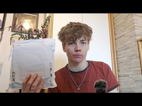 Game Haul ASMR