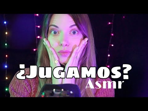 👱🏻‍♀️ ASMR para DORMIR y RELAJARSE | Love ASMR by Ana Muñoz [ en español ]