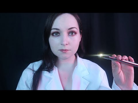 ASMR Ultra Relaxing Medical Check Up ⭐ Soft Spoken