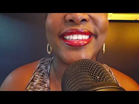 Kisses ASMR| Asmr For Sleep| Camera Kisses| Personal Attention| Sleep Asmr
