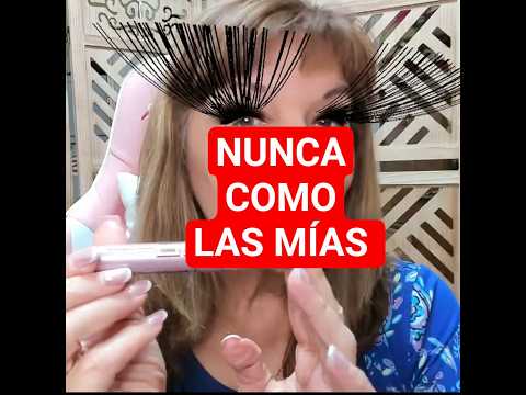 PESTAÑAS HASTA EL CIELO🙄SHOPPING🙄NO ASMR