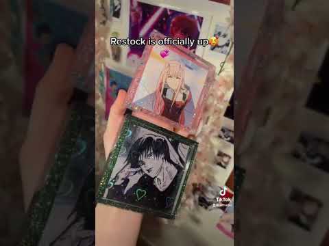 Resin art💖