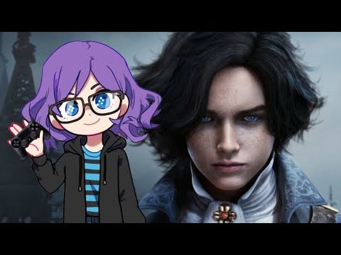 Lies of P but I don't suck this time