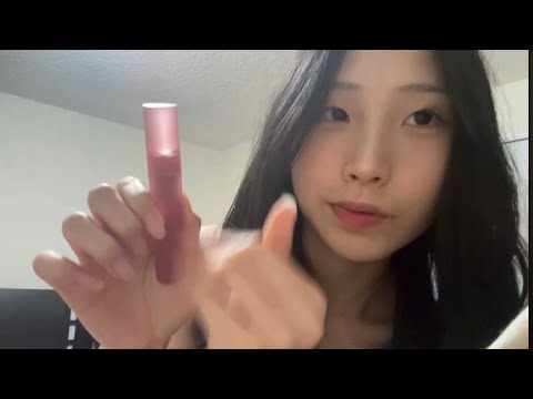 ASMR Doing Your Makeup 💄| Roleplay