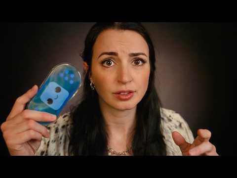 ASMR | Taking Care of You (I’m Not a Doctor) (You’re Out of Sick Days)