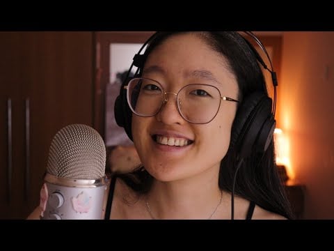 ASMR ROLEPLAY: RADIALISTA 🎙️ (FALA SUAVE, SEM ANÚNCIOS NO MEIO)