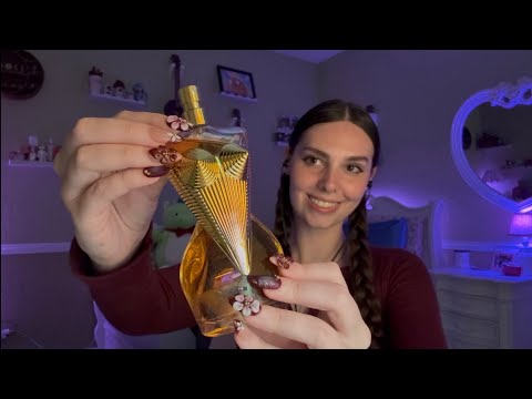 ASMR | Unboxing my FIRST Jean Paul Gaultier Perfume - GUARANTEED Tingles!