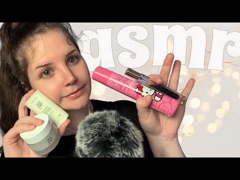 asmr | whisper ramble & mini haul to put you to sleep (25+ mins)