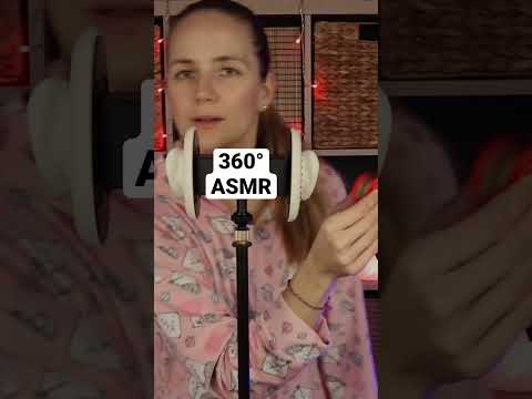 360° ASMR #shorts #asmr