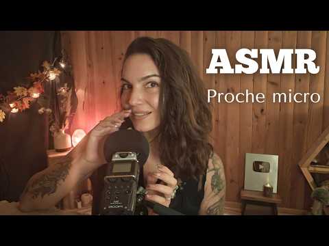 ASMR Papotages du weekend + bonnette à la fin !