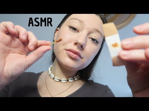 ASMR FRANCAIS - [Roleplay Médecin] Tu es tombé ? 🩹 (Soft spoken)