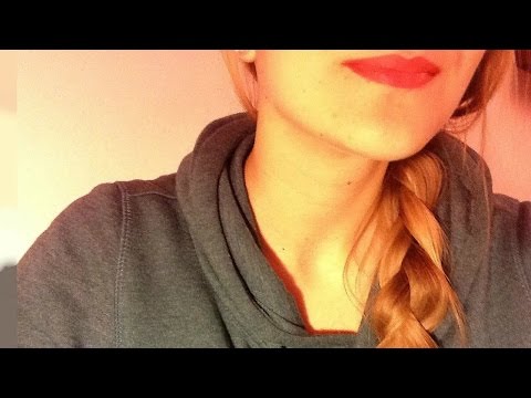 ASMR ♥ Binaural Inaudible Ear to Ear Whisper