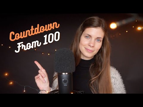 ASMR | Countdown to New Year 🥂✨ (Close-up Whispering English)