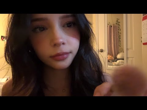 asmr doing your makeup - The ASMR Index