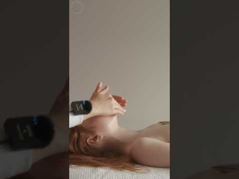 💆‍♀️ 🌸 Brillo Suave | ASMR Masaje Relajante de Cara – Annette 🌿✨