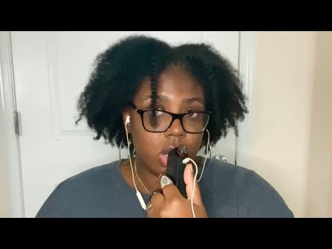 Asmr Tascam Mic Biting, Mic Blowing and Panning Mouth Sounds (No Talking)