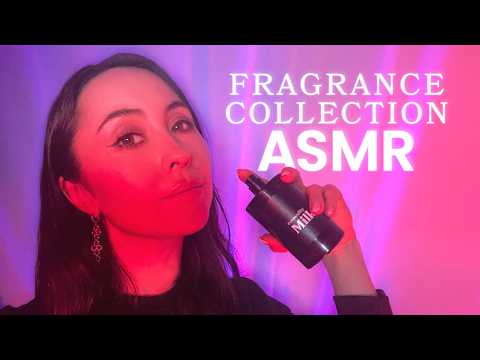 My FAVORITE fragrances ASMR