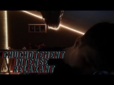 ASMR Français - 😴 Chuchotement Pour Dormir 😴