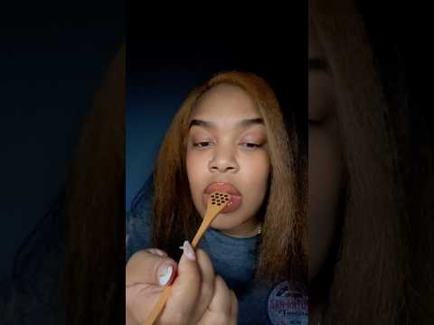 honeyspoon 🍯 #shortscreator #shorts #asmr #relax #asmrsounds #asmrshorts #trending #sleep