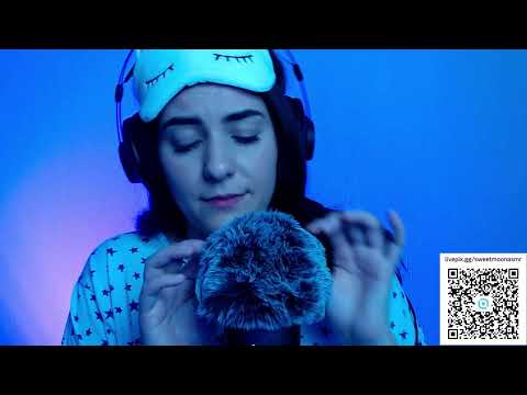 ASMR NOITE CHUVOSA COM GATILHOS RELAXANTES | LIVE 😴