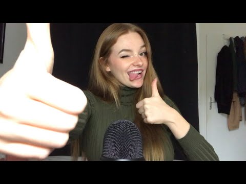 TEACHING YOU FRENCH🇫🇷 (ASMR)