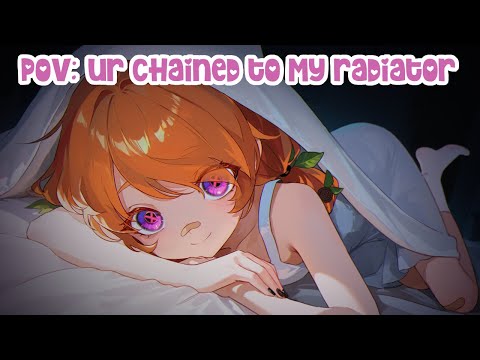 [Guerrilla Stream] Talk to me or suffer the wrath of my brattiness!【VAllure】