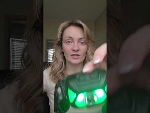 ASMR eye exam