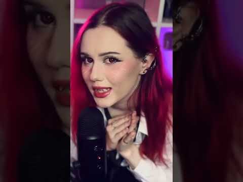 🌙 ASMR relaxing video role play tingles💤(full on my channel)
