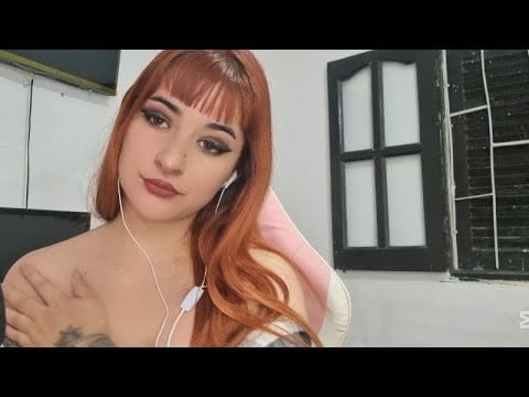 TE DOY UN MASAJE RELAJANTE CON FINAL FELIZ😈🔥💦asmr roleplay 