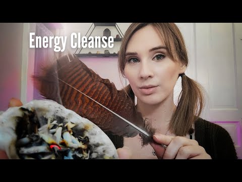 ✨️Deep Energy Cleanse | Reiki ASMR | Light Language