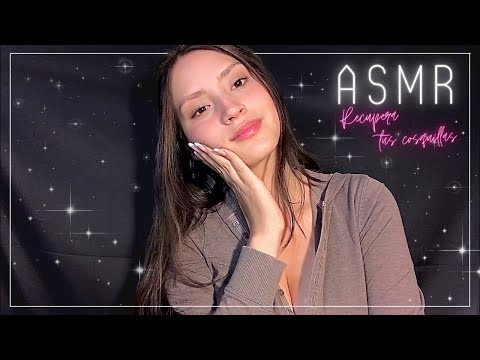 Recupera tus COSQUILLAS con este video l ASMR para dormir