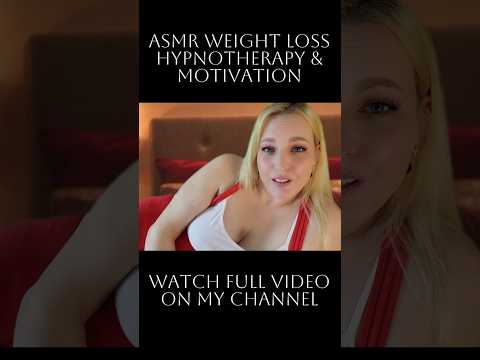 ASMR Reiki Weight Loss Motivation & Affirmations #short  #relax #calm