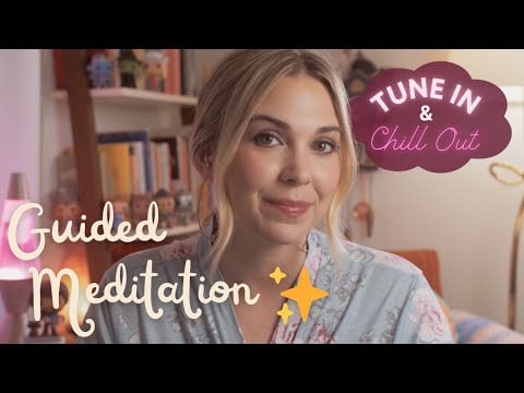 Feel Calm in Just 15 Minutes 😌✨Guided Meditation to Relax & Reset
