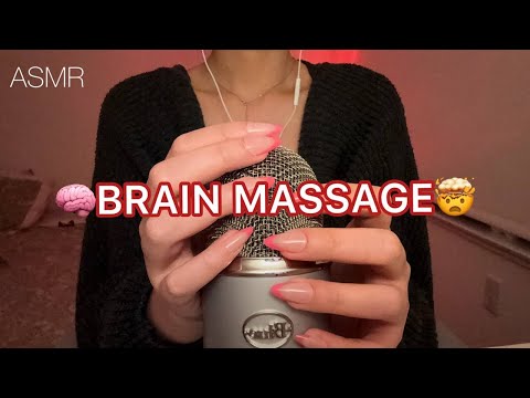 🔥Don’t Watch This If You Don’t Want Tingles | Brain Massage ASMR 🔥