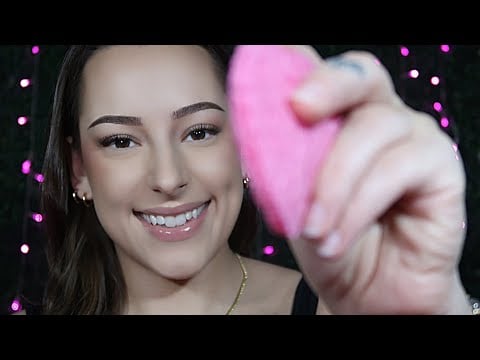 ASMR Skincare Before Bed for ULTIMATE Relaxation
