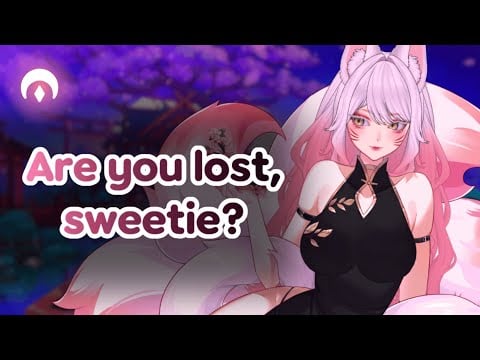 You Are So Good I Might Never Let You Go 🦊🌸 Kitsune Onsen ASMR