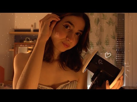 ASMR CERQUITA de OREJA a OREJA Suavemente Para DORMIR