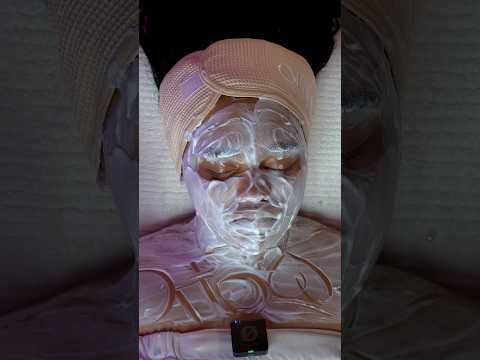ASMR Facial with Arianna Hailey