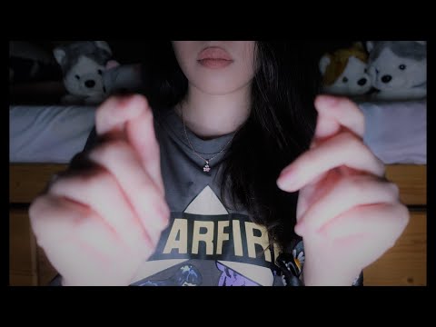 ASMR | Hands sounds for sleep 💤 😴 🌙⭐