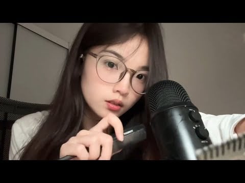 ASMR Best Ear Cleaning 😘
