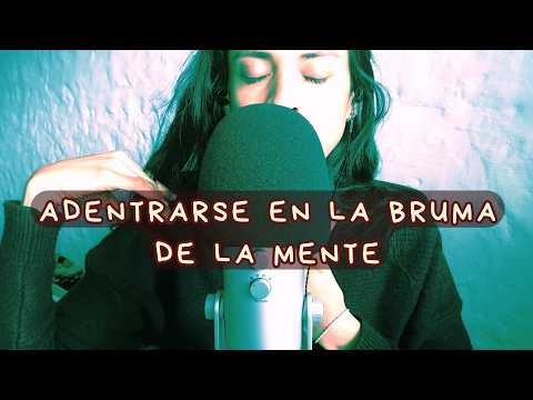 De la superficie a lo profundo de uno mismo🎙️ASMR Podcast – Hacer nada - Episodio 2