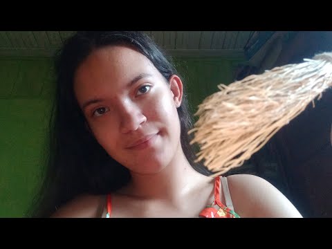 asmr  retirando suas energias negativas (asmr Brasil-asmr br -asmr português br)