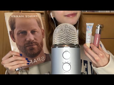 ASMR My April Favorites! 💐