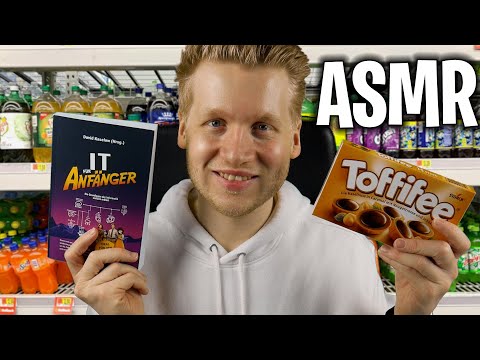 ASMR | Du kaufst Last Minute Ostergeschenke! (Roleplay)