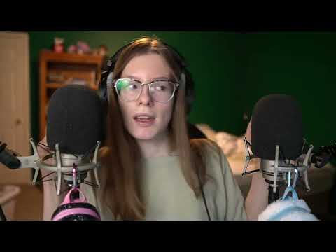 Left To Right Ultra High Sensitivity ASMR