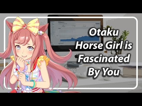 Digital's Log: Who's The New Uma?!?!? [F4F] [TF4F] [Uma musume asmr]