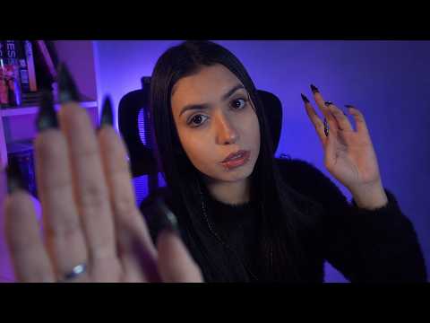 ASMR que A TELA VAI ESCURECENDO até VOCÊ DORMIR 😴
