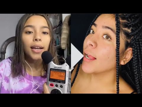 😈🔥ASMR • LITTLE ASMR DICIEND0ME GR0S3RI4S😈🔥