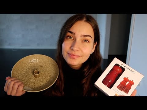 ASMR Apartment Tour and Flea Market Haul