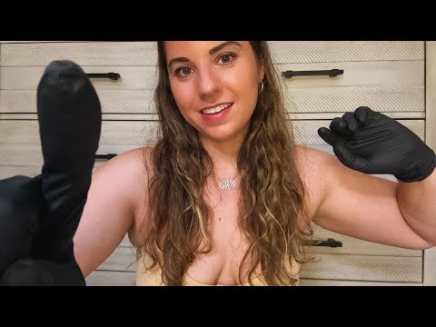 Can I *touch* Your Face? || ASMR